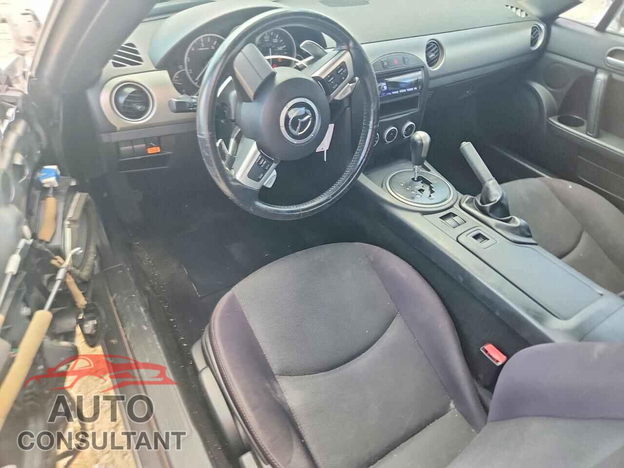 MAZDA MX5 2011 - JM1NC2MF5B0215609