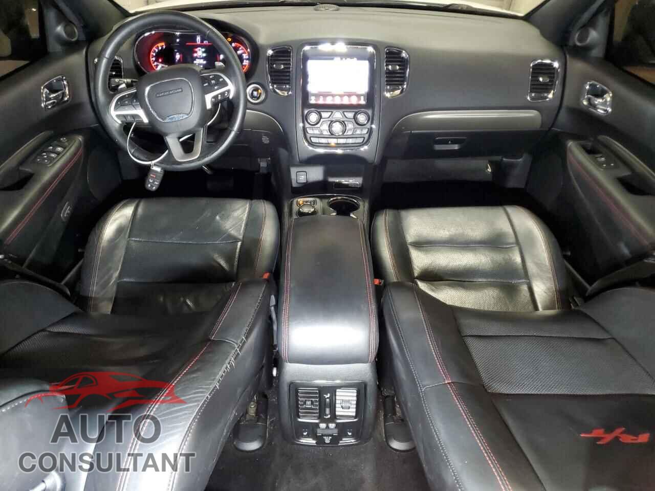 DODGE DURANGO 2015 - 1C4SDJCTXFC892287