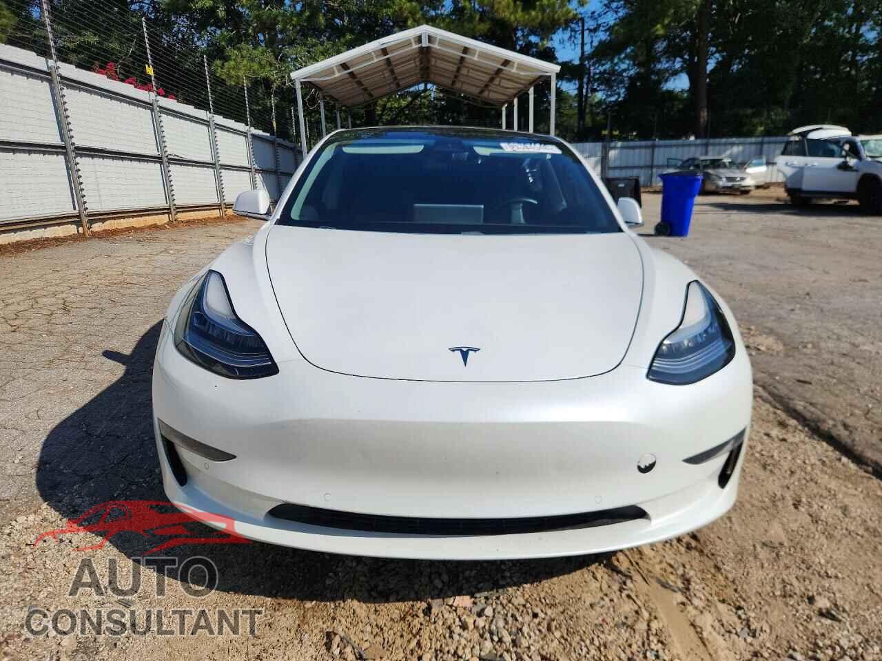 TESLA MODEL 3 2019 - 5YJ3E1EA5KF347303
