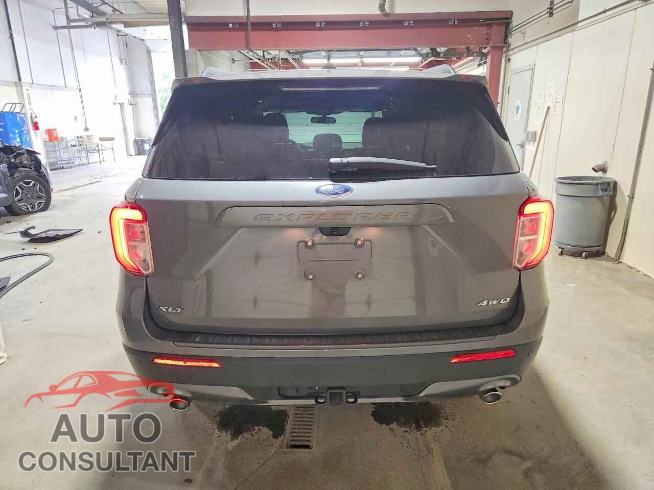 FORD EXPLORER 2023 - 1FMSK8DH3PGB47766