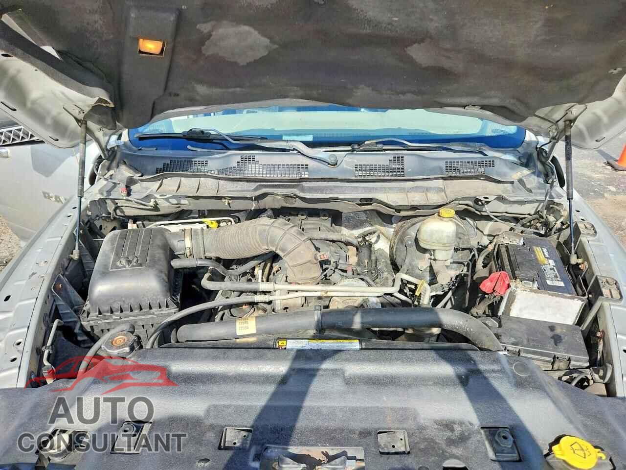 DODGE RAM 1500 2012 - 1C6RD6LT1CS153720