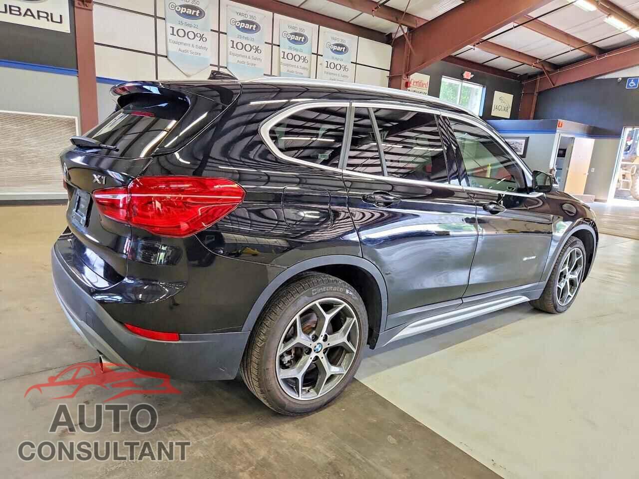 BMW X1 2017 - WBXHT3C37H5F85875