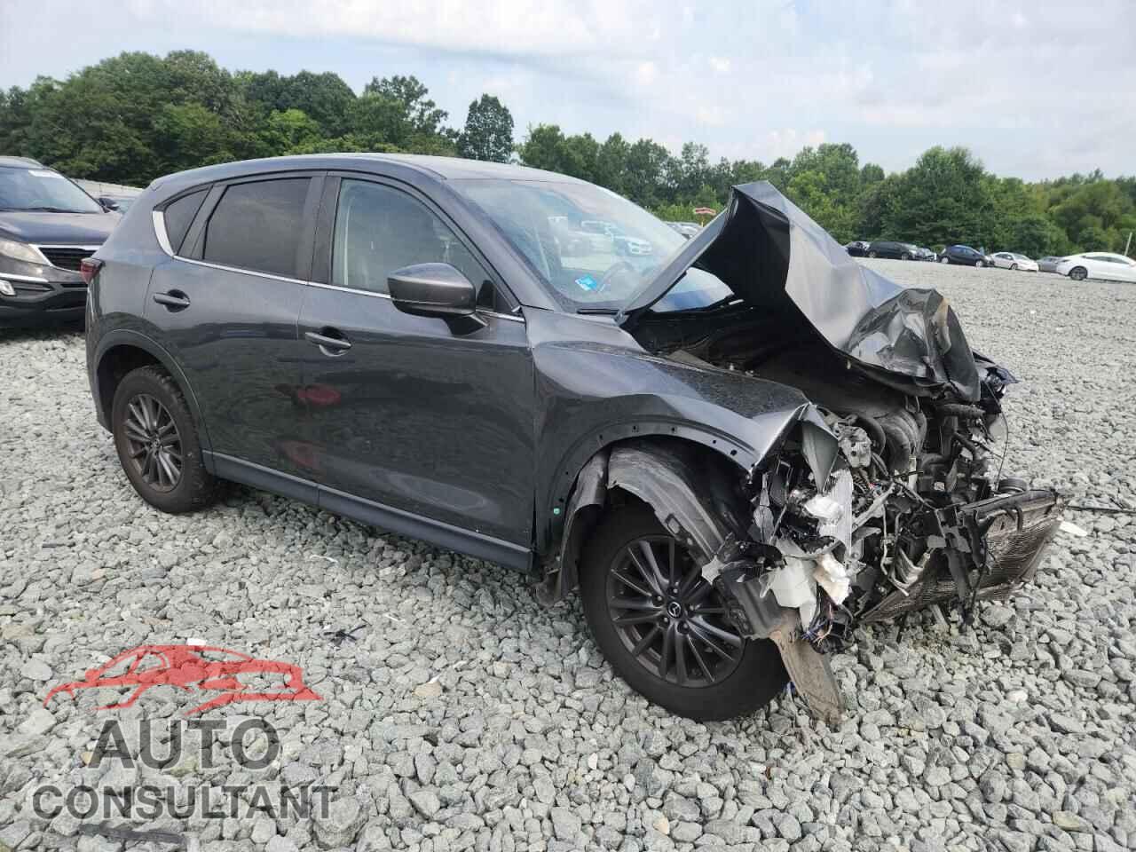 MAZDA CX-5 2020 - JM3KFBCM0L0785262