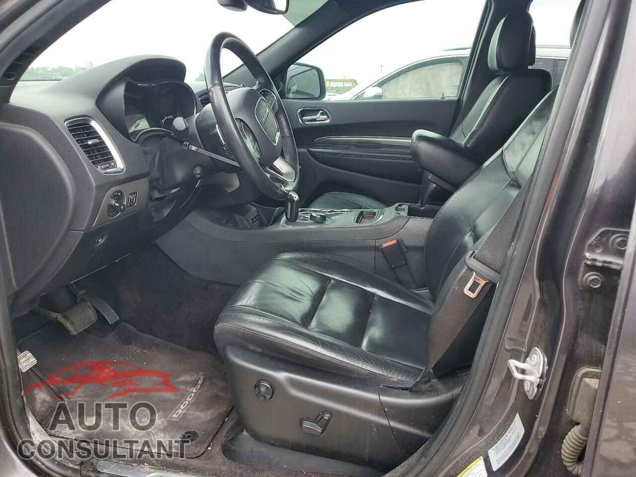DODGE DURANGO 2017 - 1C4RDJDG8HC870887