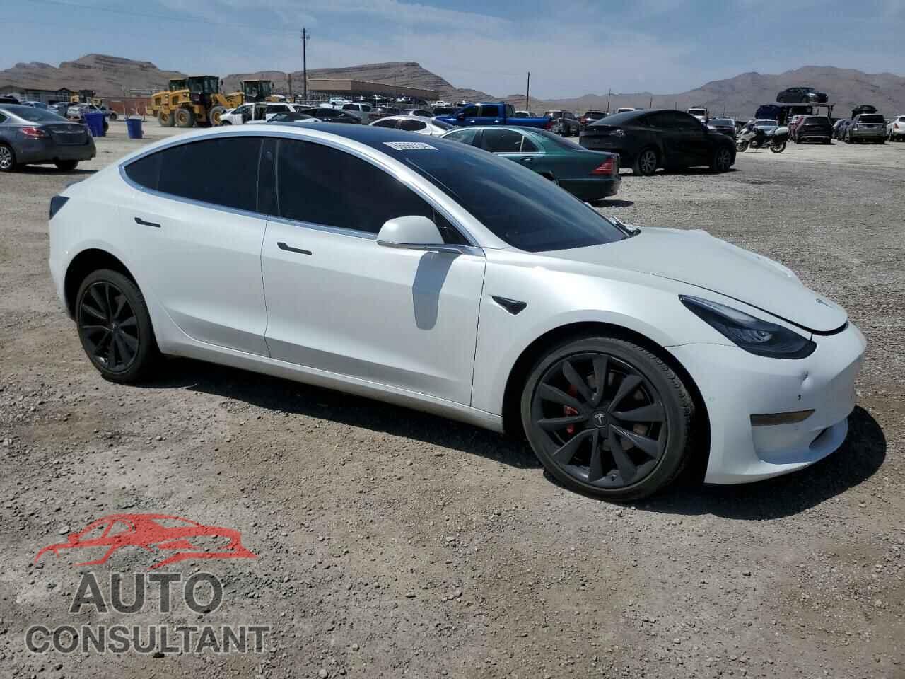 TESLA MODEL 3 2020 - 5YJ3E1EA7LF661715