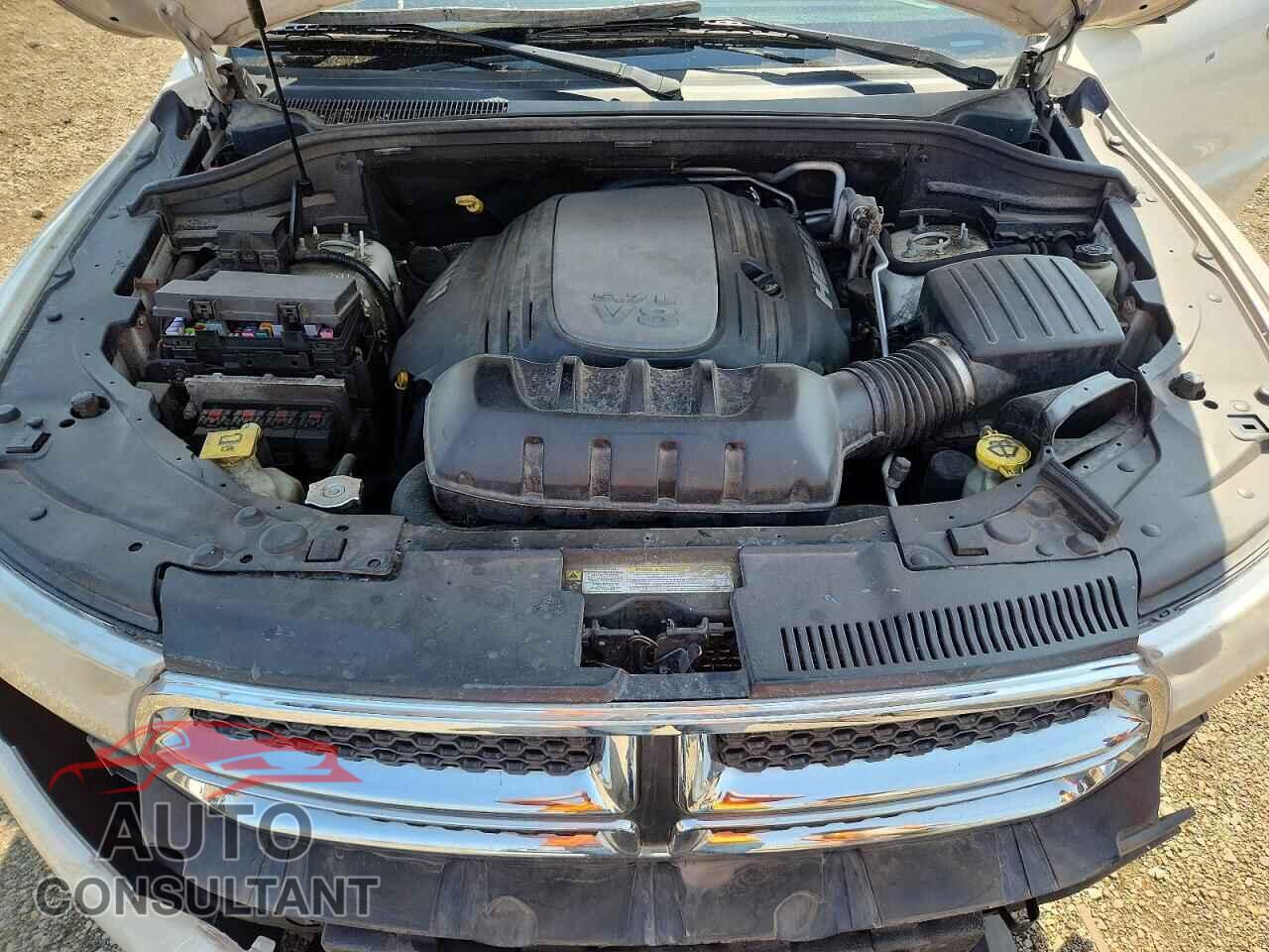 DODGE DURANGO 2012 - 1C4SDJDT7CC122297