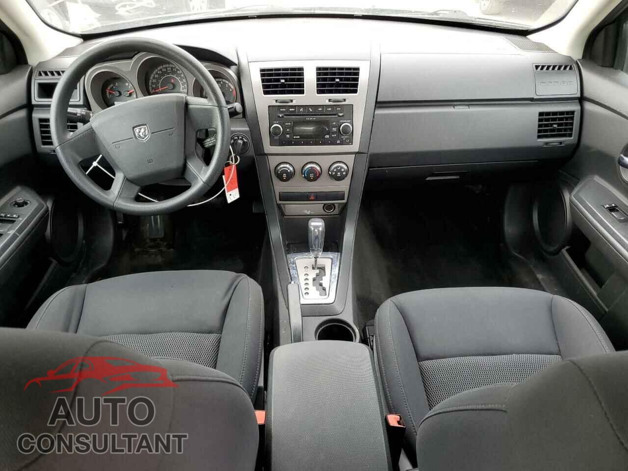DODGE AVENGER 2010 - 1B3CC4FB9AN209005