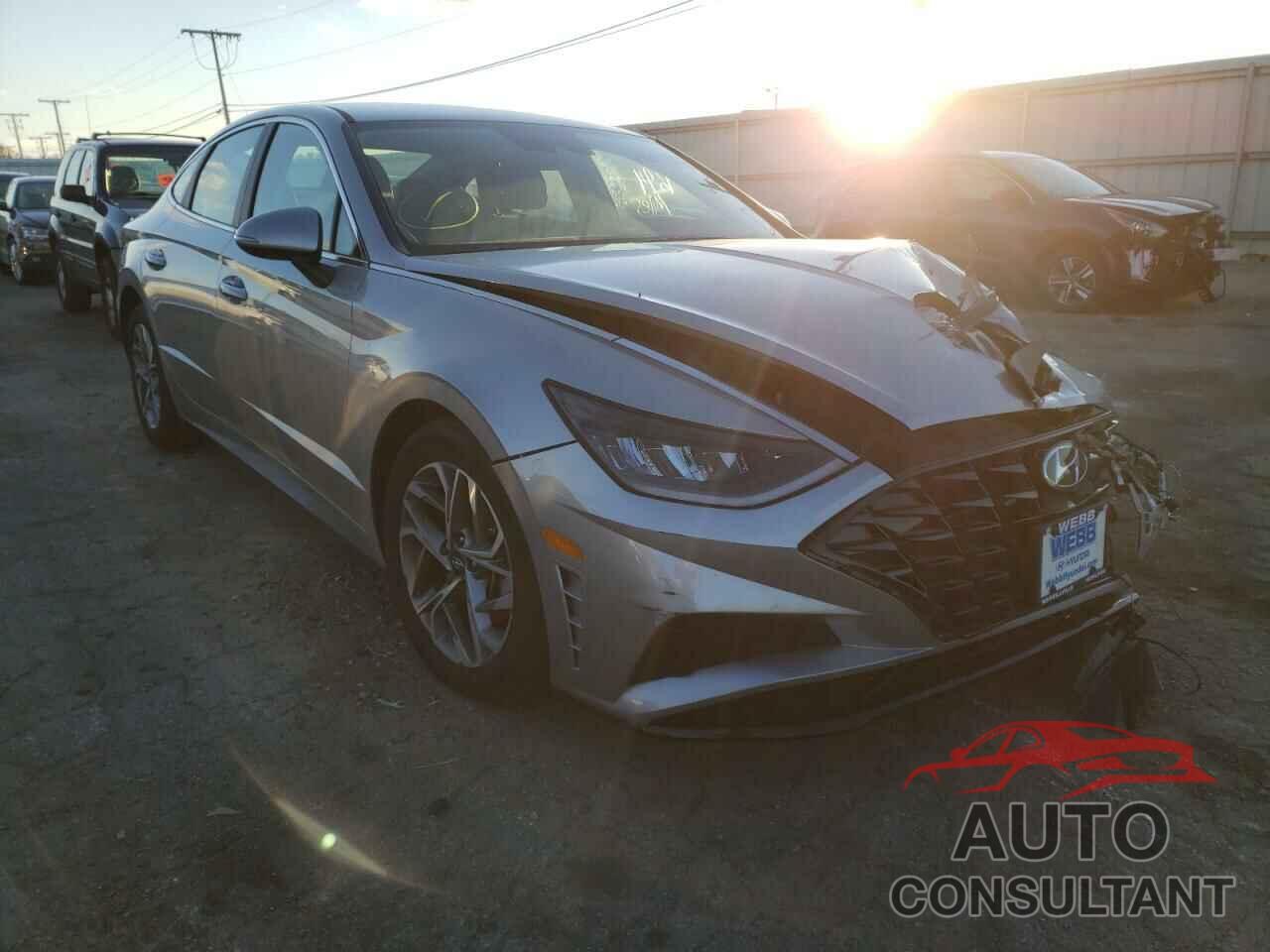 HYUNDAI SONATA 2020 - 5NPEF4JA2LH017182