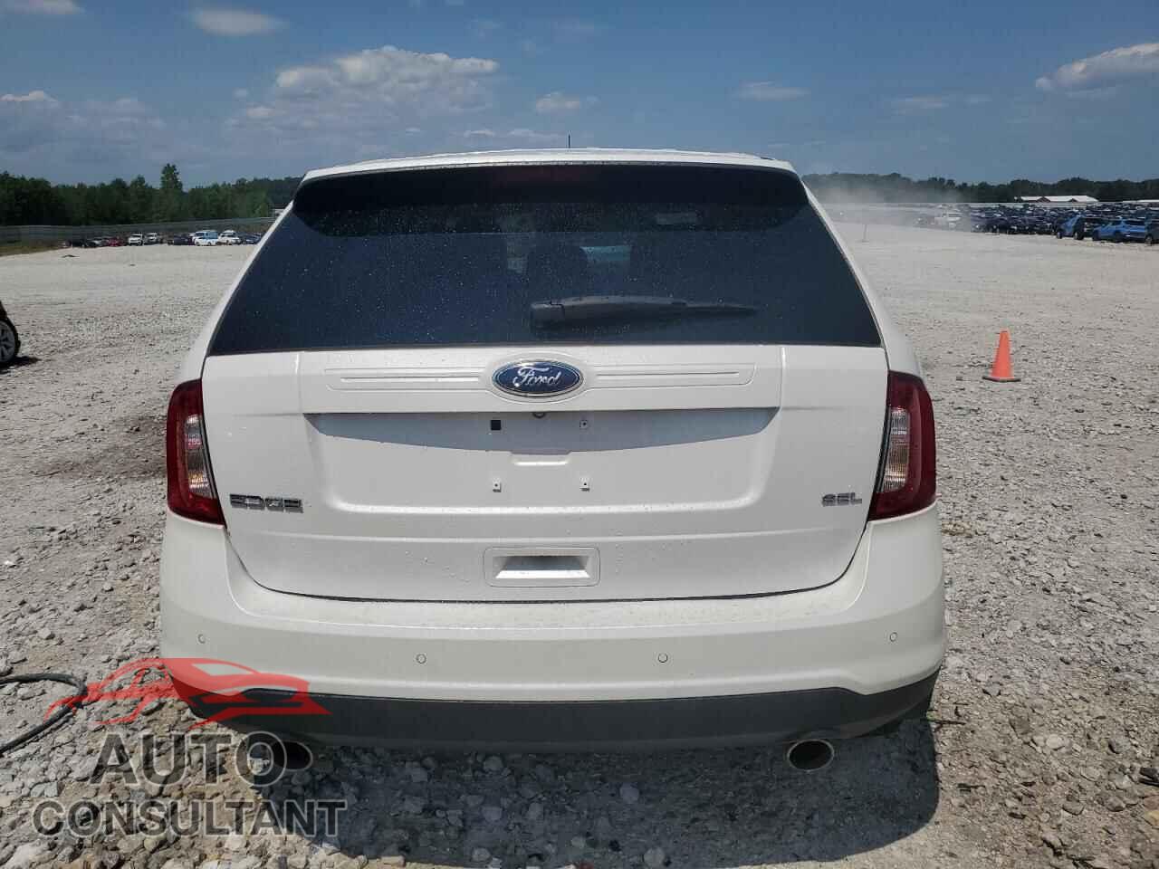 FORD EDGE 2013 - 2FMDK3JC3DBA17235
