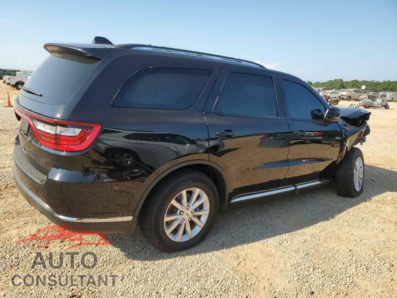 DODGE DURANGO 2024 - 1C4RDJAG3RC115071