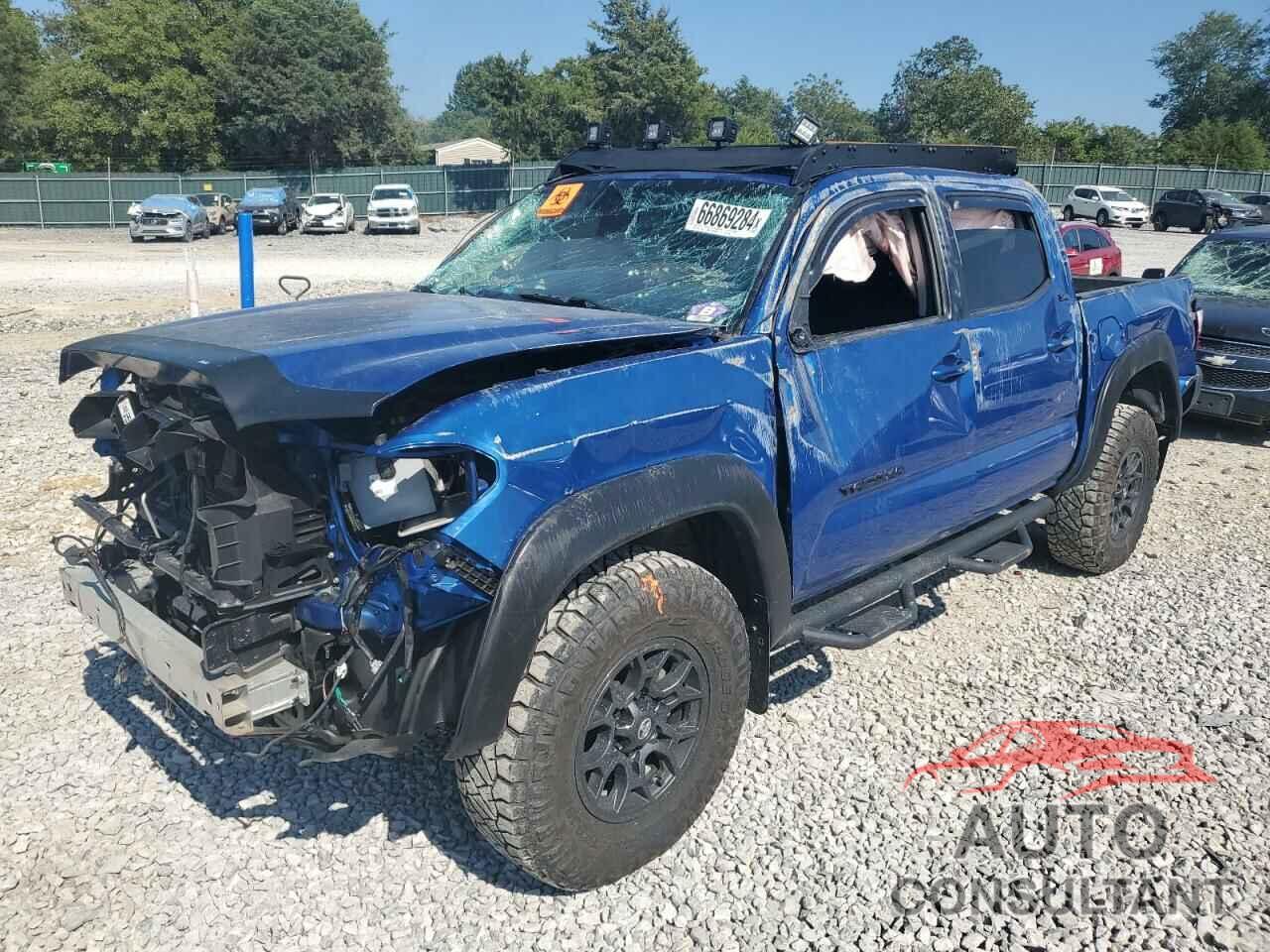 TOYOTA TACOMA 2018 - 3TMCZ5AN4JM182438