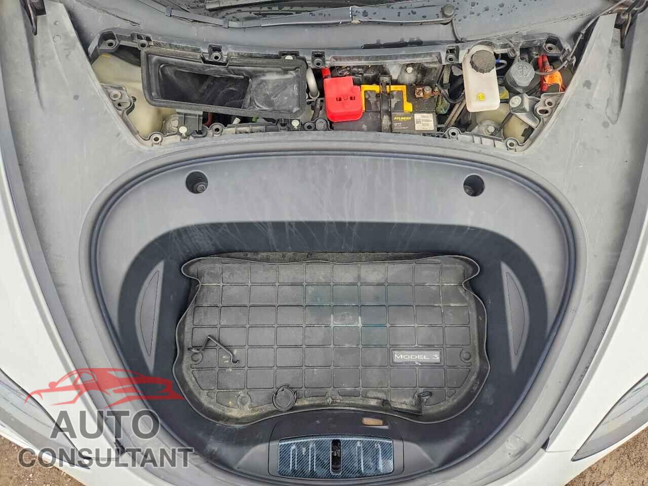 TESLA MODEL 3 2021 - 5YJ3E1EA9MF085241