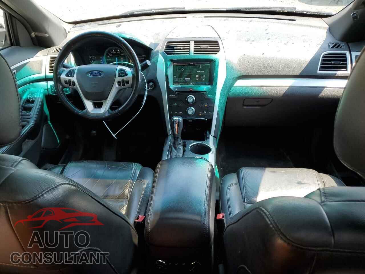 FORD EXPLORER 2014 - 1FM5K8D86EGA10802