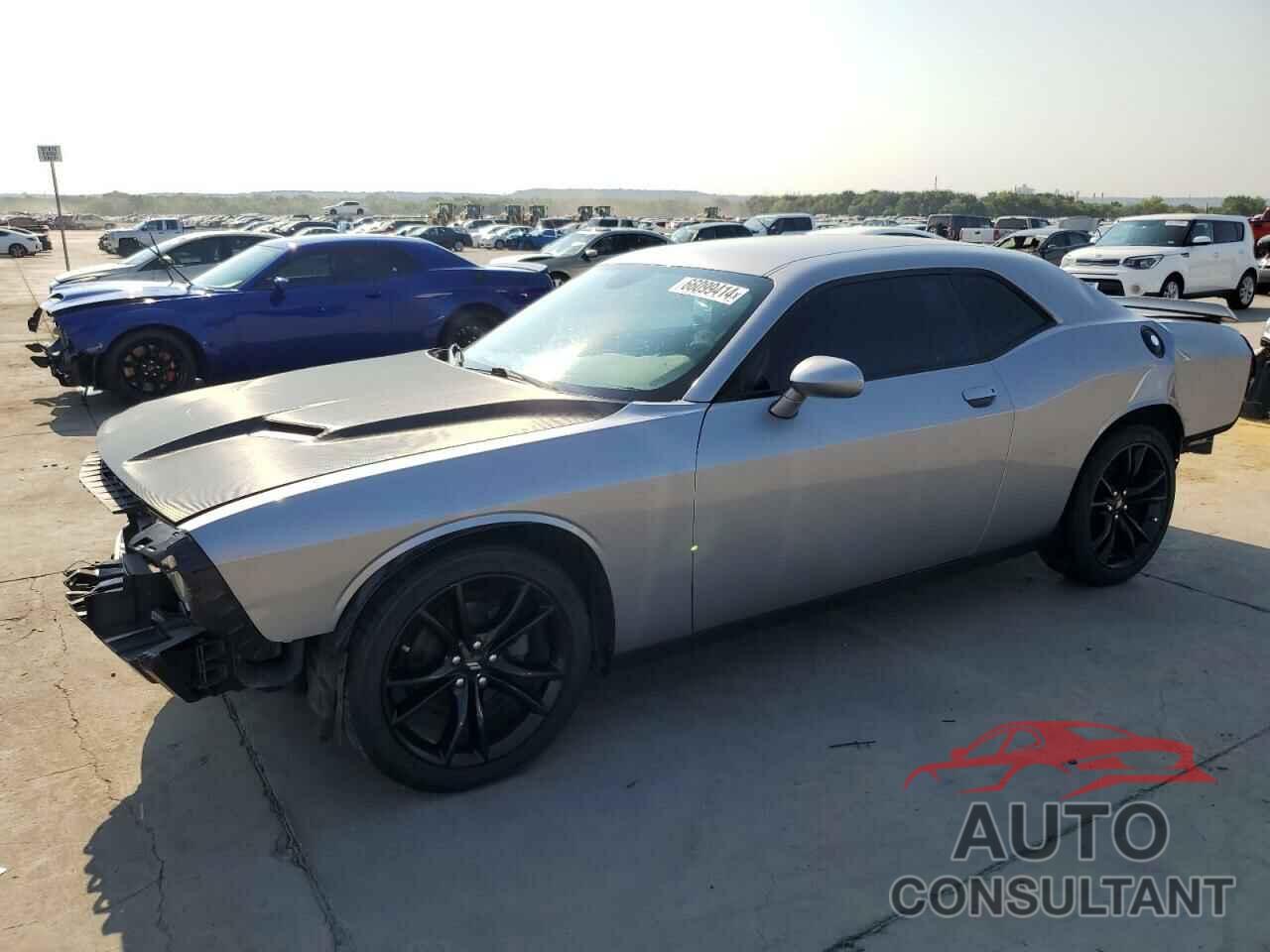 DODGE CHALLENGER 2017 - 2C3CDZAG2HH509567