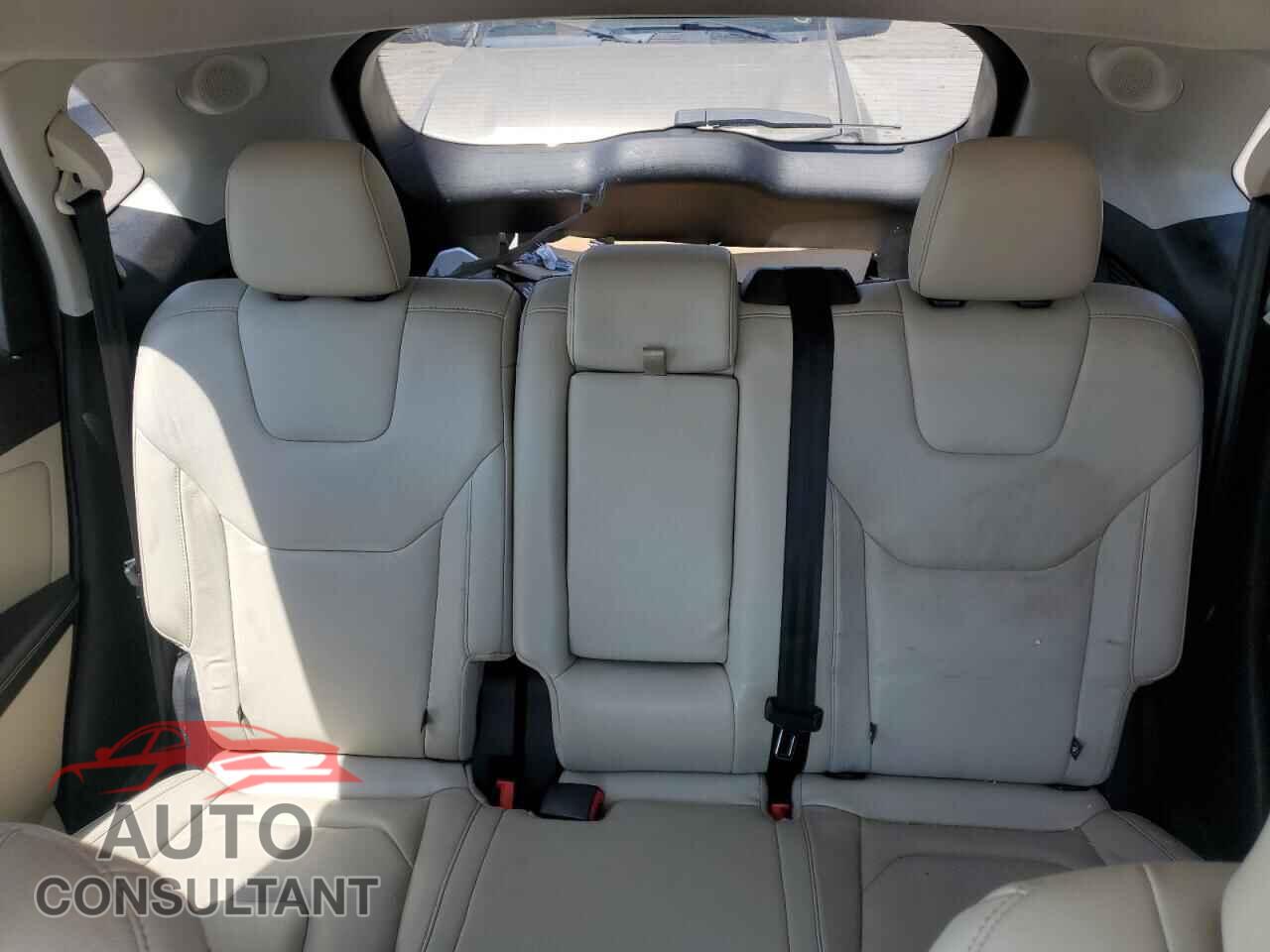 FORD EDGE 2015 - 2FMTK4K84FBB12434