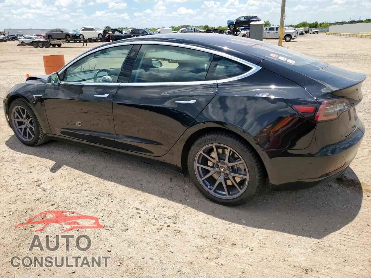 TESLA MODEL 3 2018 - 5YJ3E1EB4JF178687