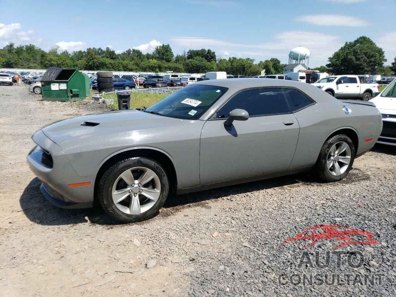 DODGE CHALLENGER 2019 - 2C3CDZAG5KH669658