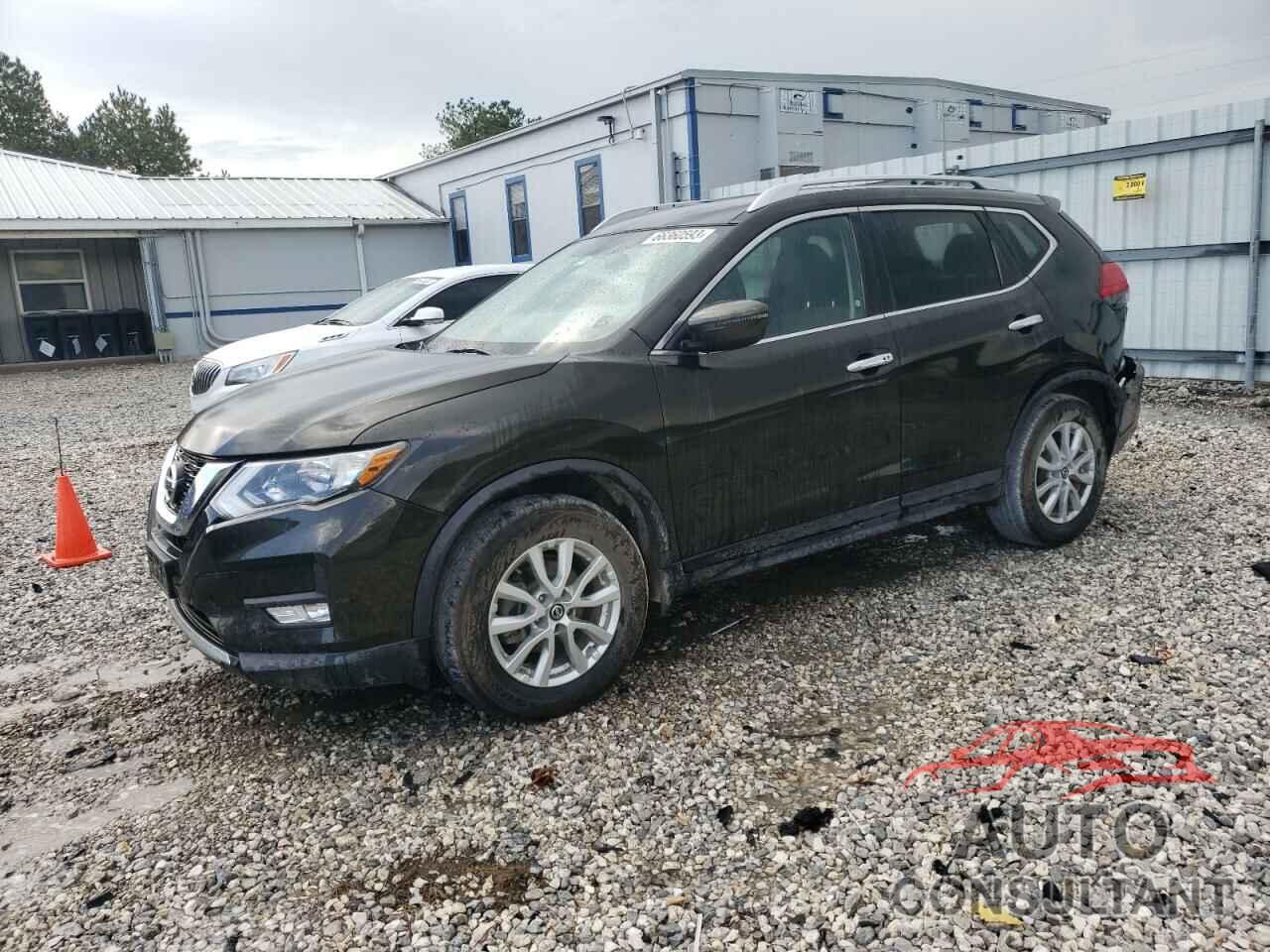 NISSAN ROGUE 2017 - KNMAT2MV6HP526729