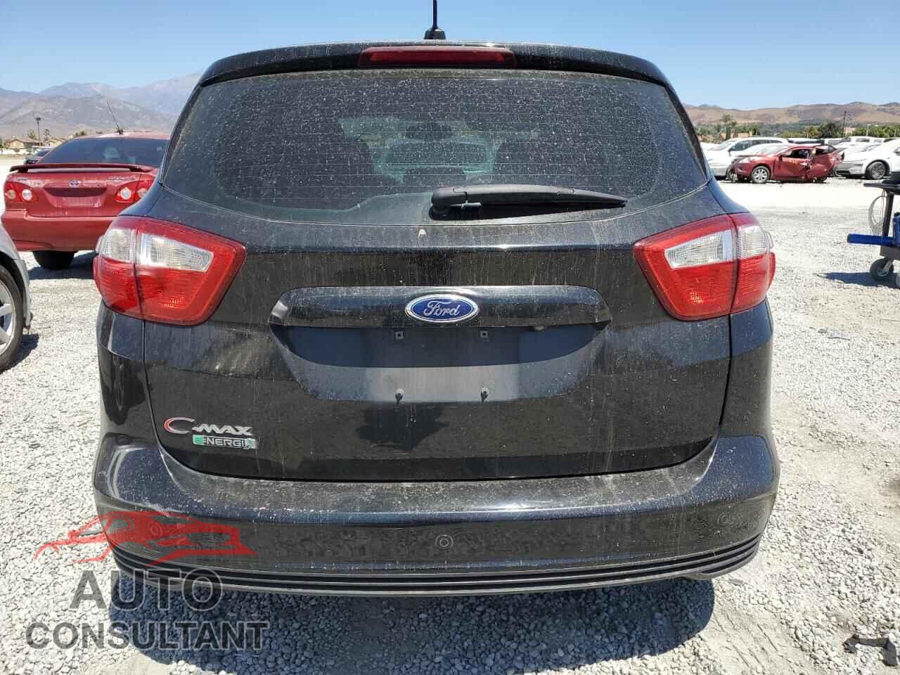 FORD CMAX 2015 - 1FADP5CU6FL104336