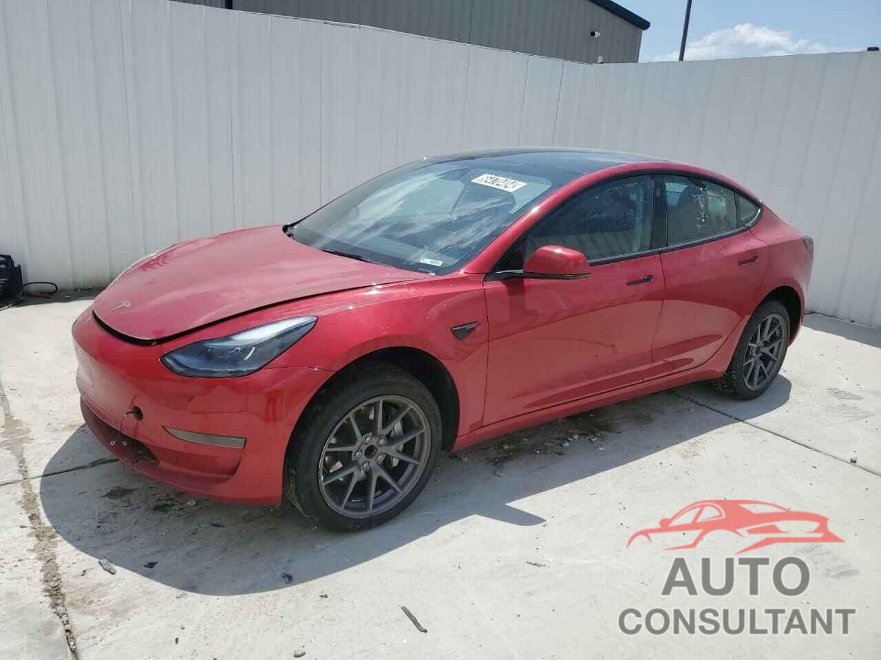 TESLA MODEL 3 2022 - 5YJ3E1EA4NF184793