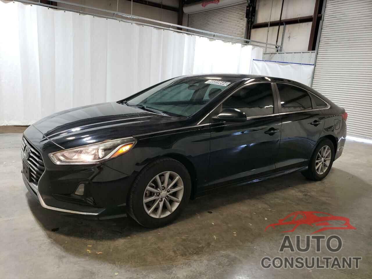 HYUNDAI SONATA 2018 - 5NPE24AFXJH687051