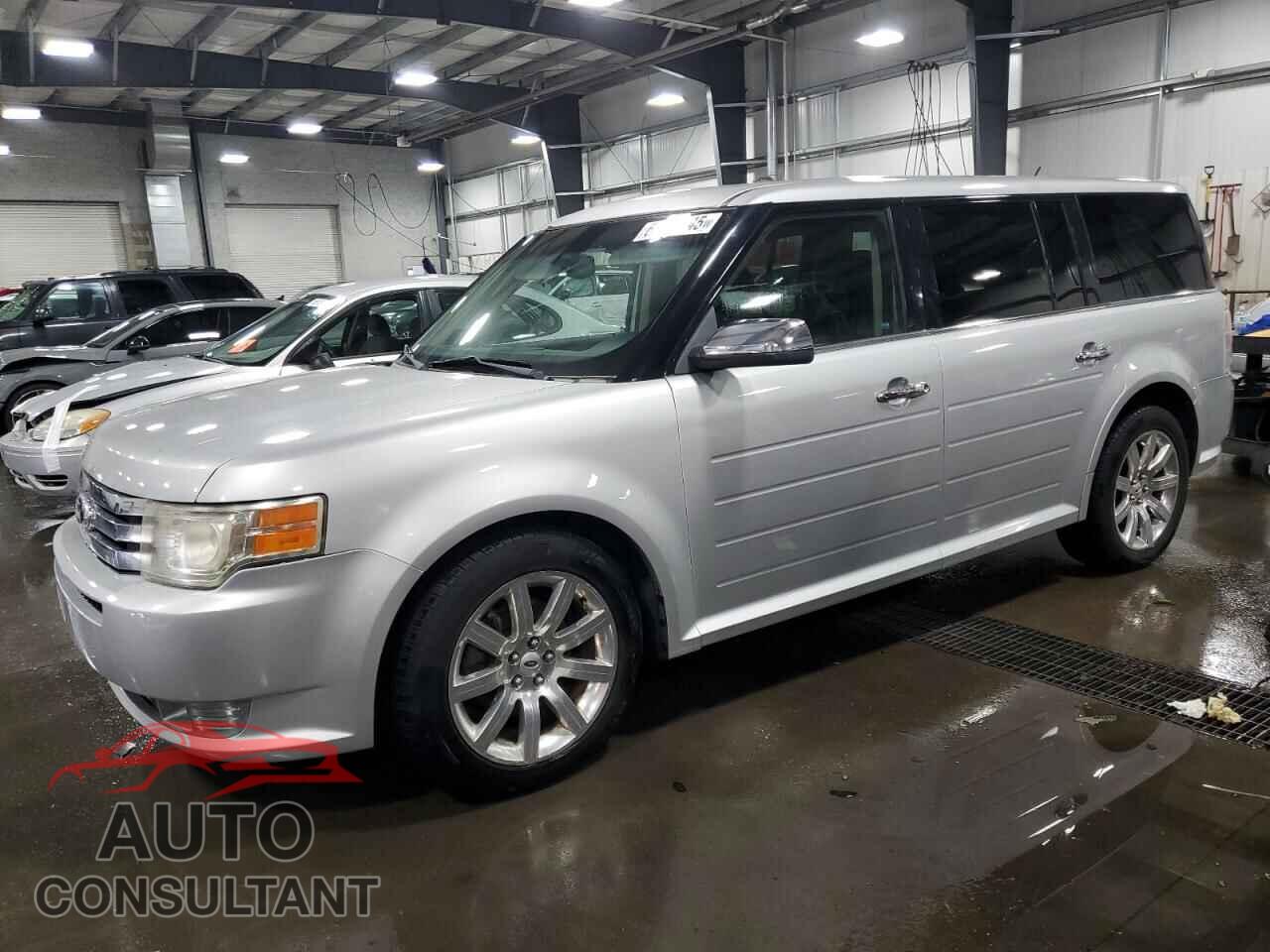 FORD FLEX 2012 - 2FMHK6DC8CBD15163