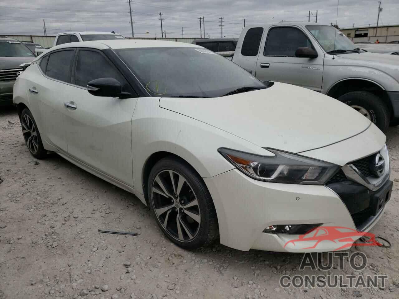 NISSAN MAXIMA 2017 - 1N4AA6AP5HC408882