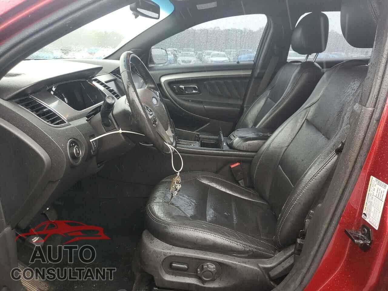FORD TAURUS 2013 - 1FAHP2E84DG104485