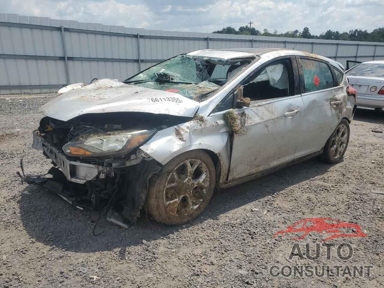 FORD FOCUS 2014 - 1FADP3N21EL396833