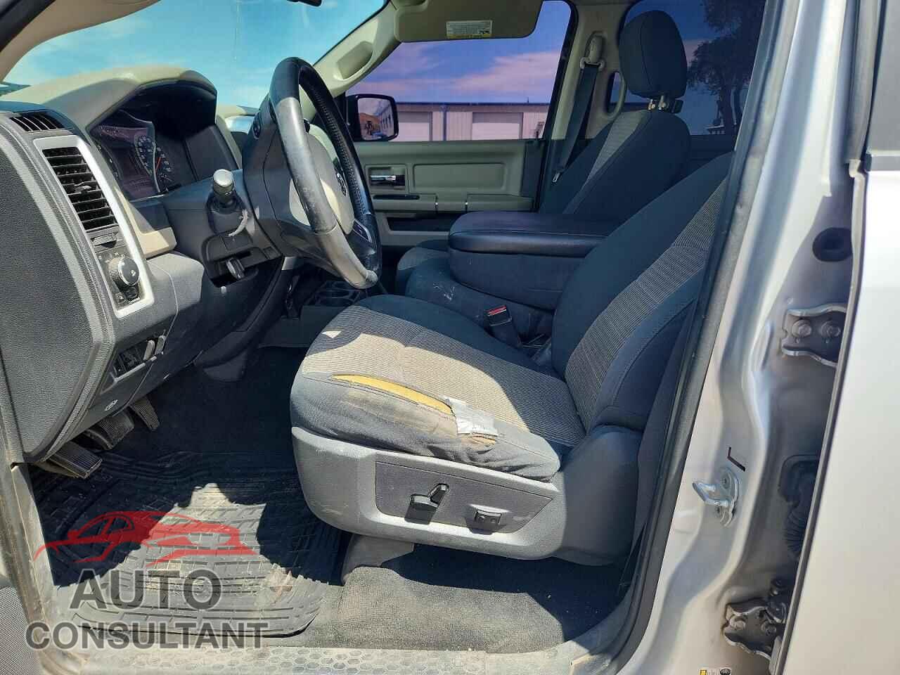 DODGE RAM 1500 2011 - 1D7RV1CT0BS625189
