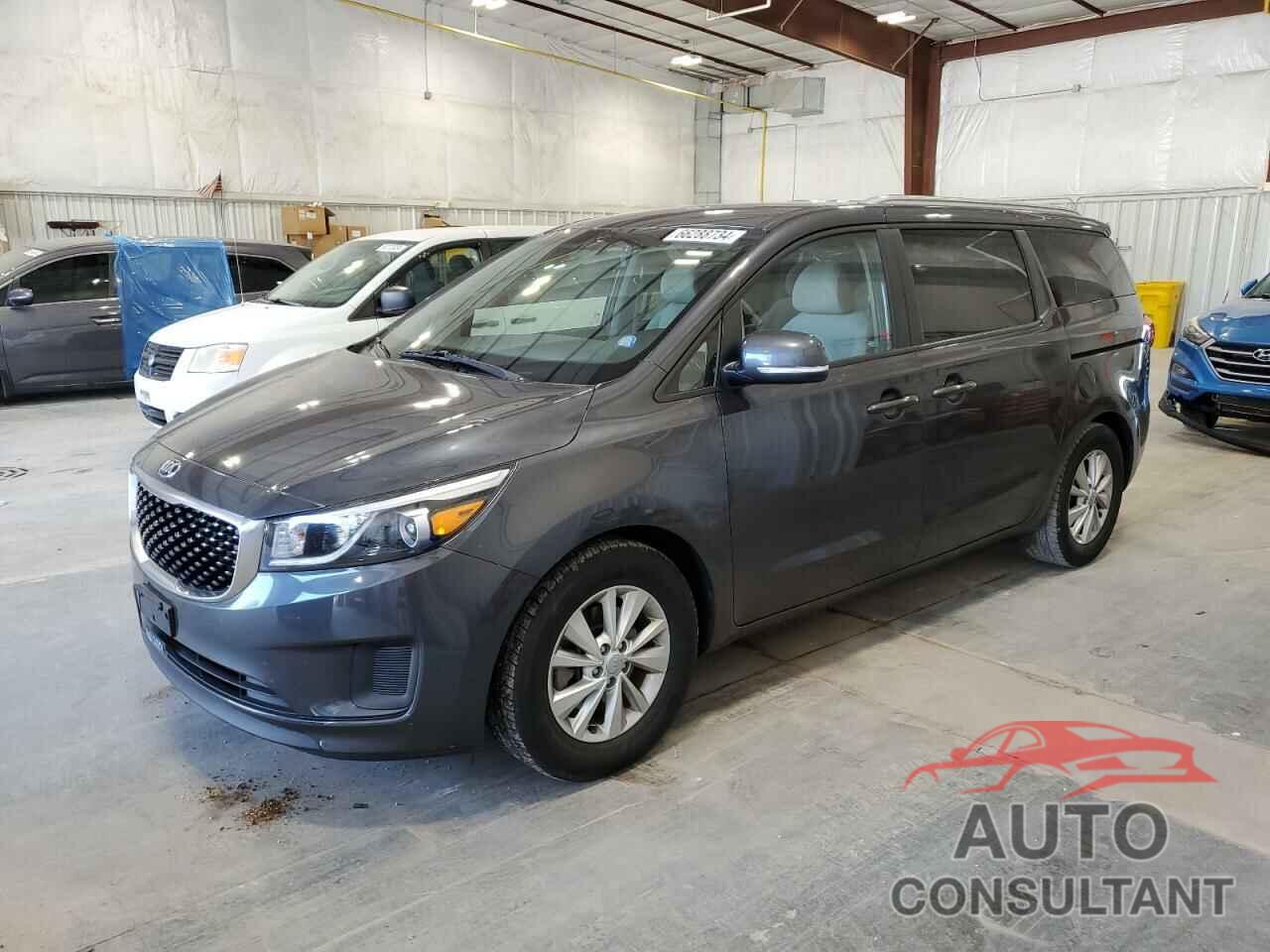 KIA All Models 2016 - KNDMB5C17G6204282