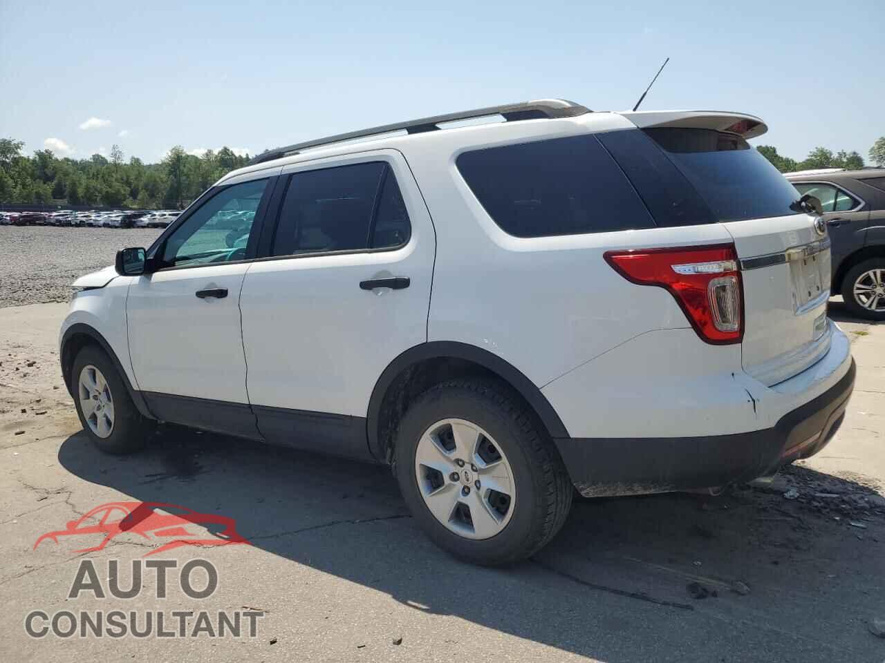 FORD EXPLORER 2013 - 1FM5K8B83DGC53209