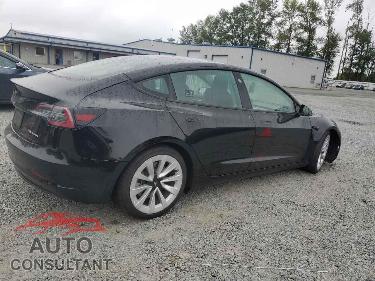 TESLA MODEL 3 2022 - 5YJ3E1EB4NF287740