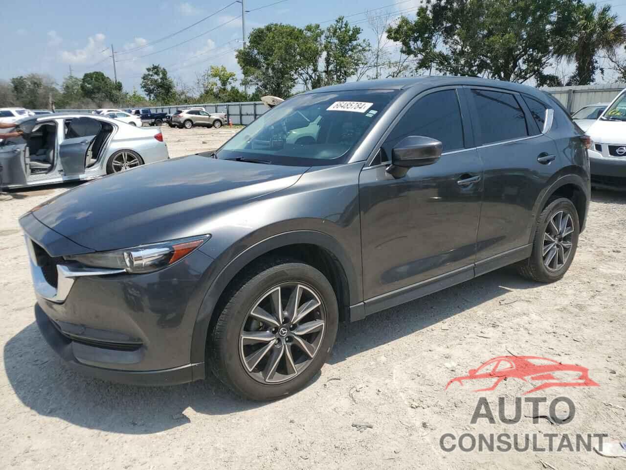 MAZDA CX-5 2018 - JM3KFACM3J0332423