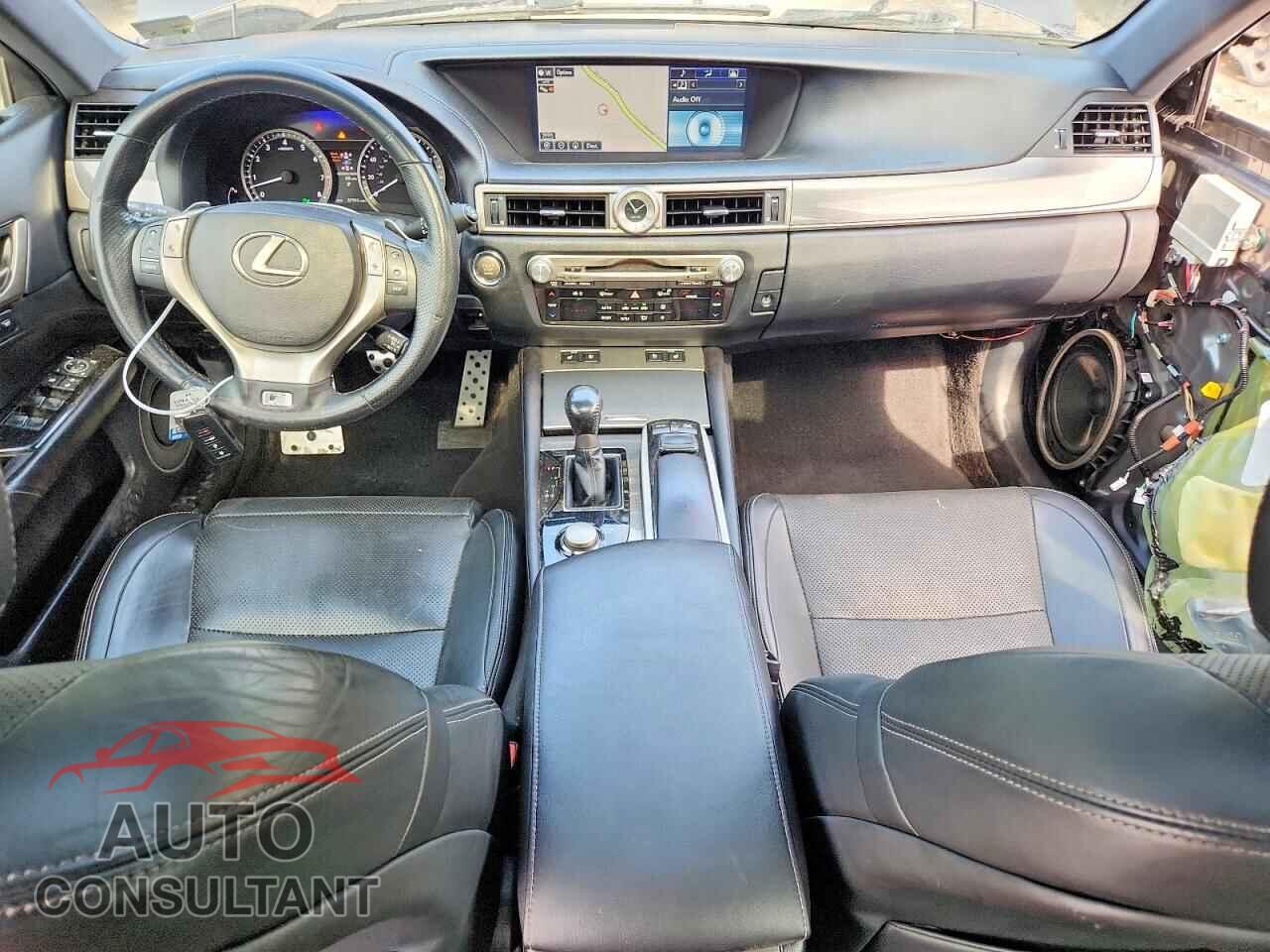 LEXUS GS350 2015 - JTHCE1BL8FA006478