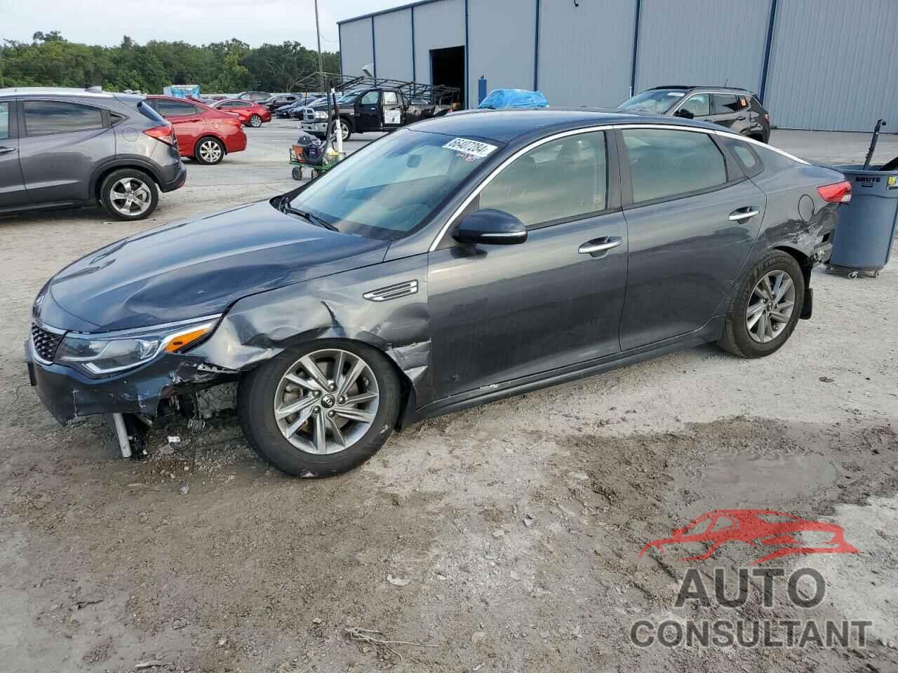 KIA OPTIMA 2020 - 5XXGT4L39LG442541