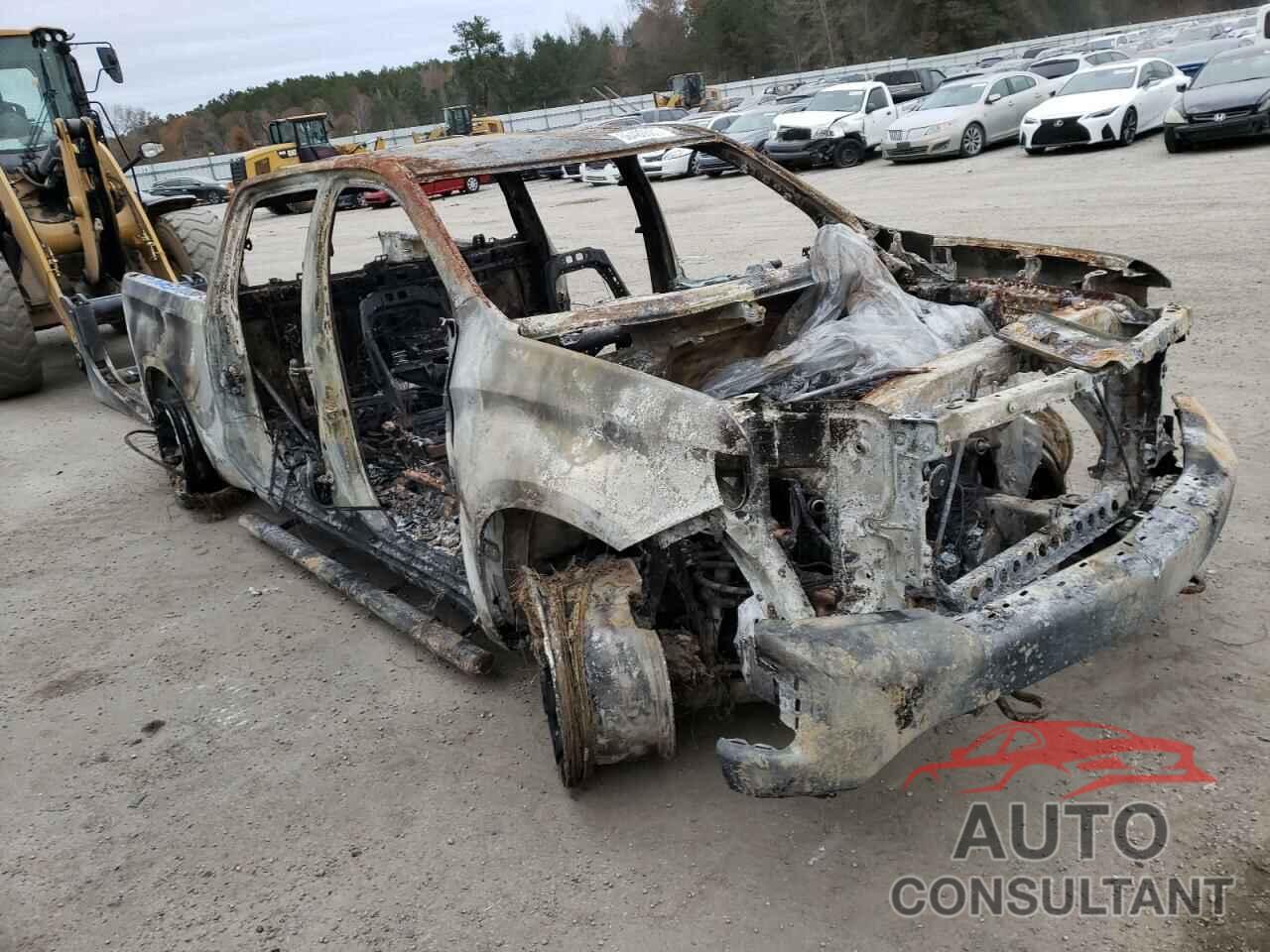 CHEVROLET SILVERADO 2019 - 1GCUYEEDXKZ255675