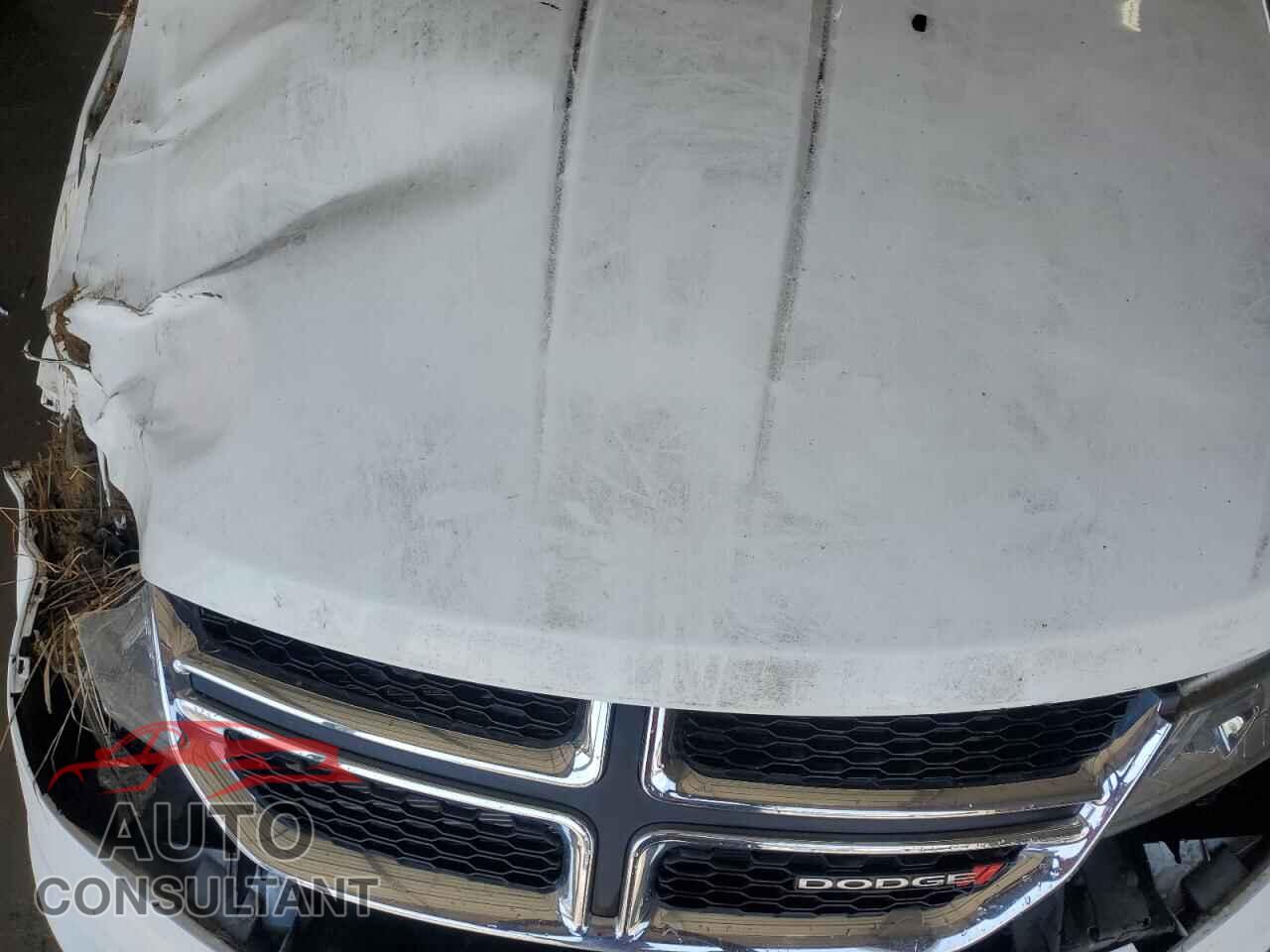 DODGE JOURNEY 2012 - 3C4PDCAB9CT371587