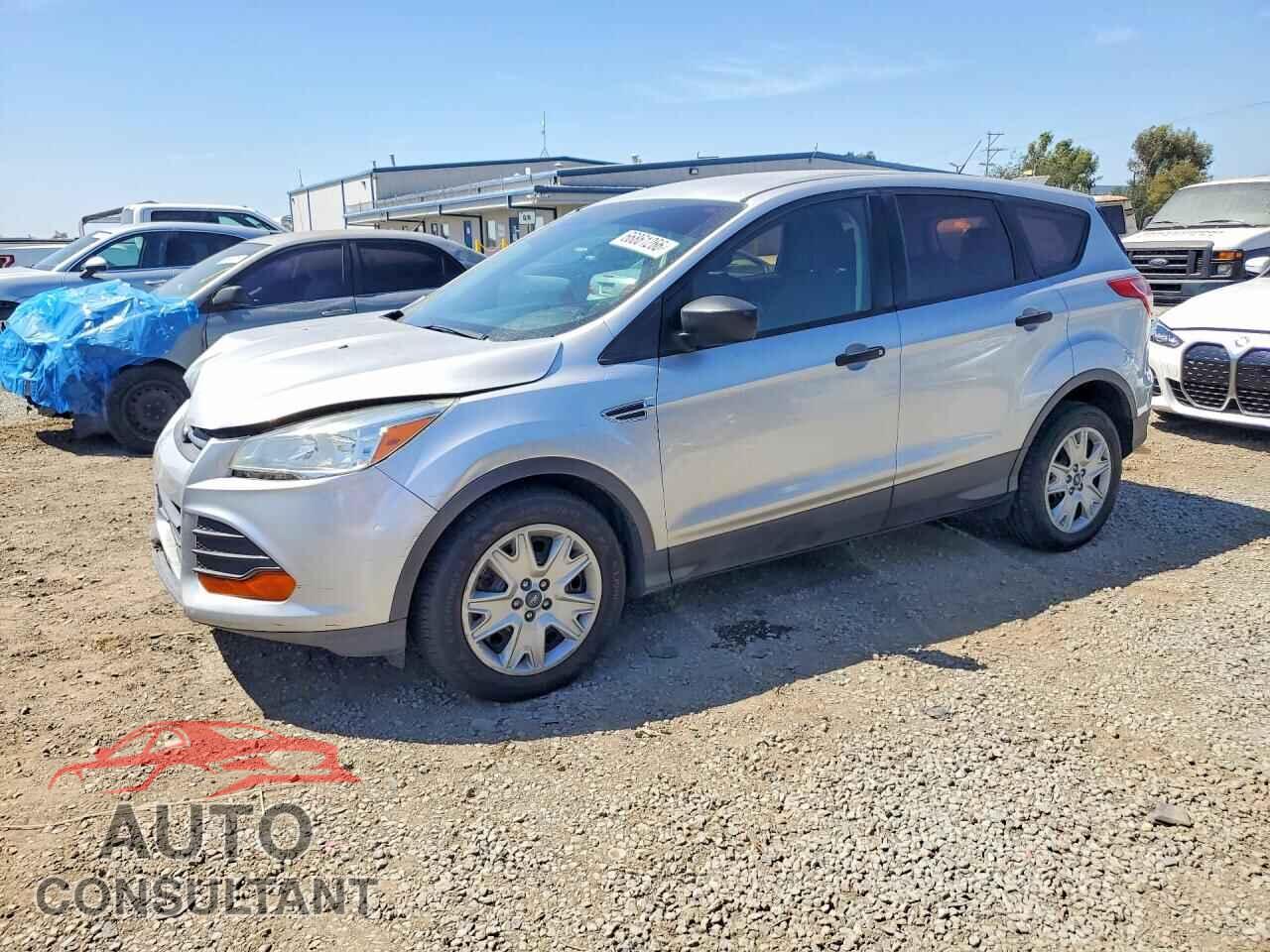 FORD ESCAPE 2016 - 1FMCU0F7XGUA67984