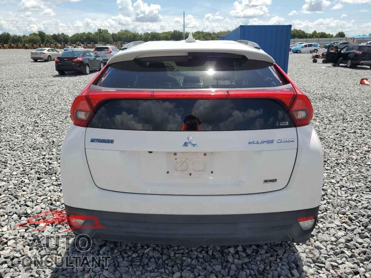 MITSUBISHI ECLIPSE 2019 - JA4AT4AA3KZ002134