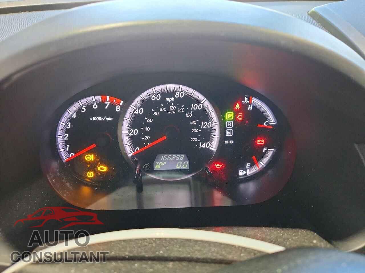 MAZDA 5 2010 - JM1CR2WL8A0361722
