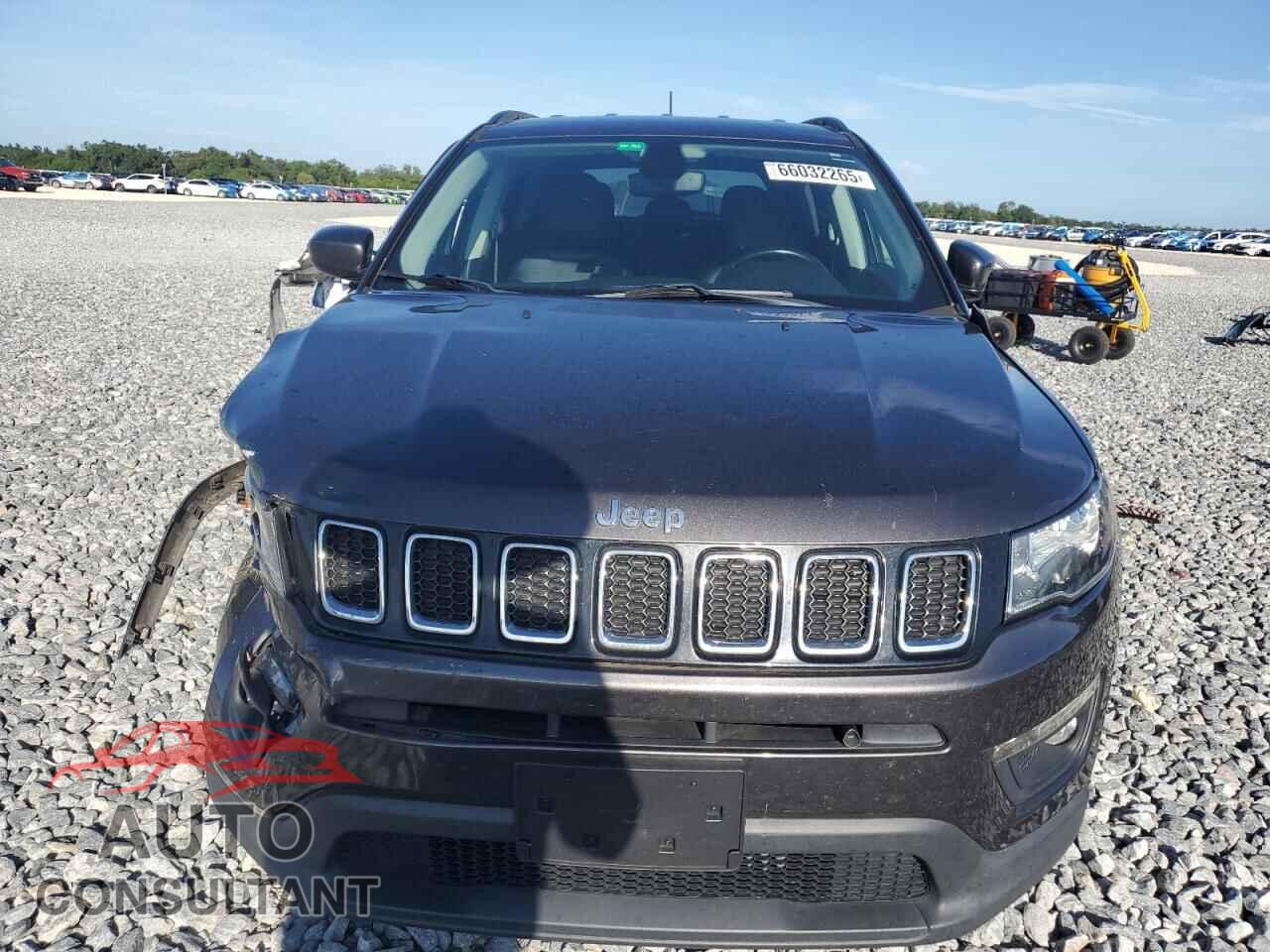 JEEP COMPASS 2020 - 3C4NJCBB6LT121741