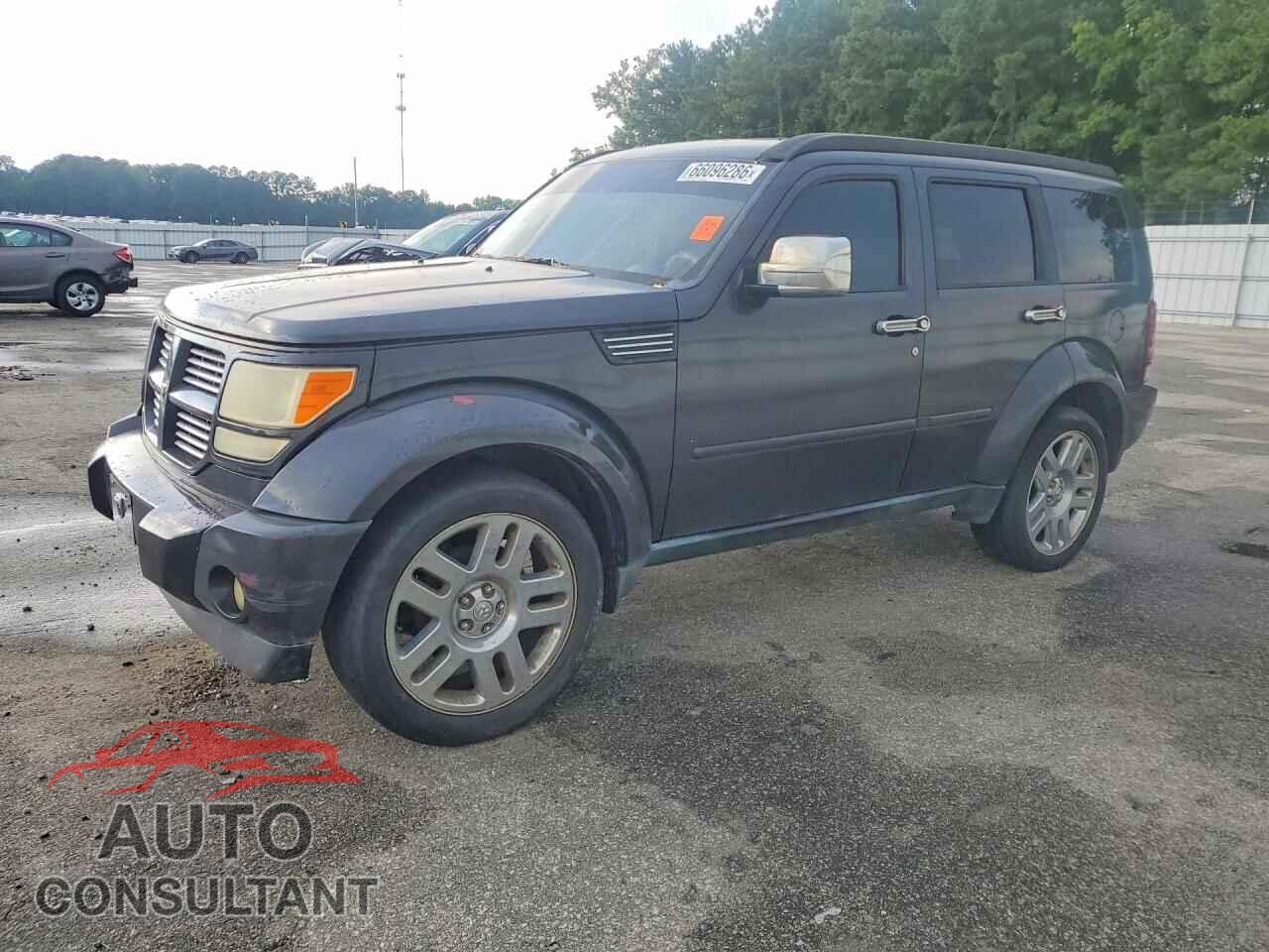 DODGE NITRO 2011 - 1D4PT4GX7BW500689
