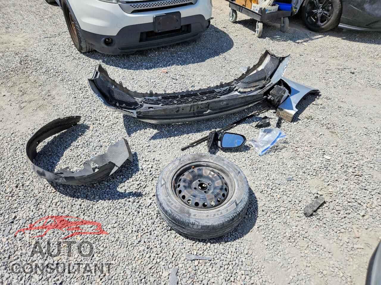 HYUNDAI ACCENT 2020 - 3KPC24A69LE095557