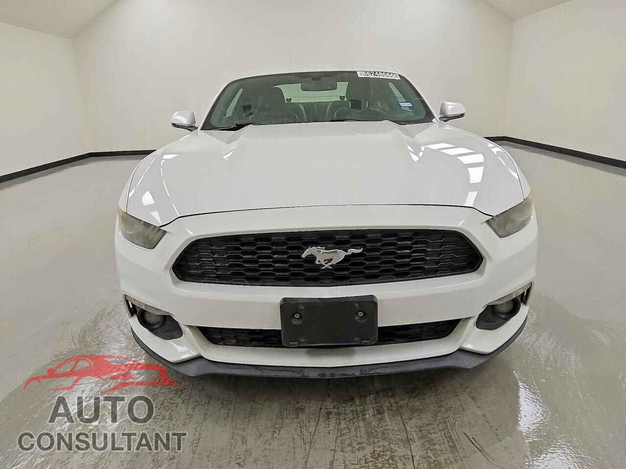 FORD MUSTANG 2017 - 1FA6P8THXH5203262