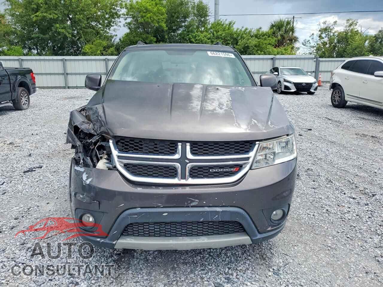 DODGE JOURNEY 2017 - 3C4PDCBG3HT510789