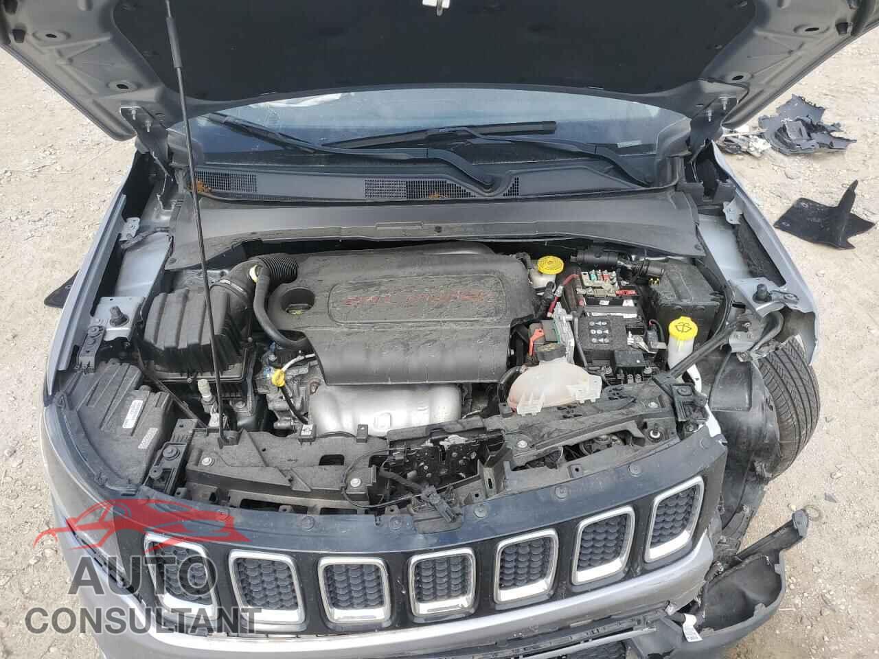 JEEP COMPASS 2021 - 3C4NJDCB2MT585793