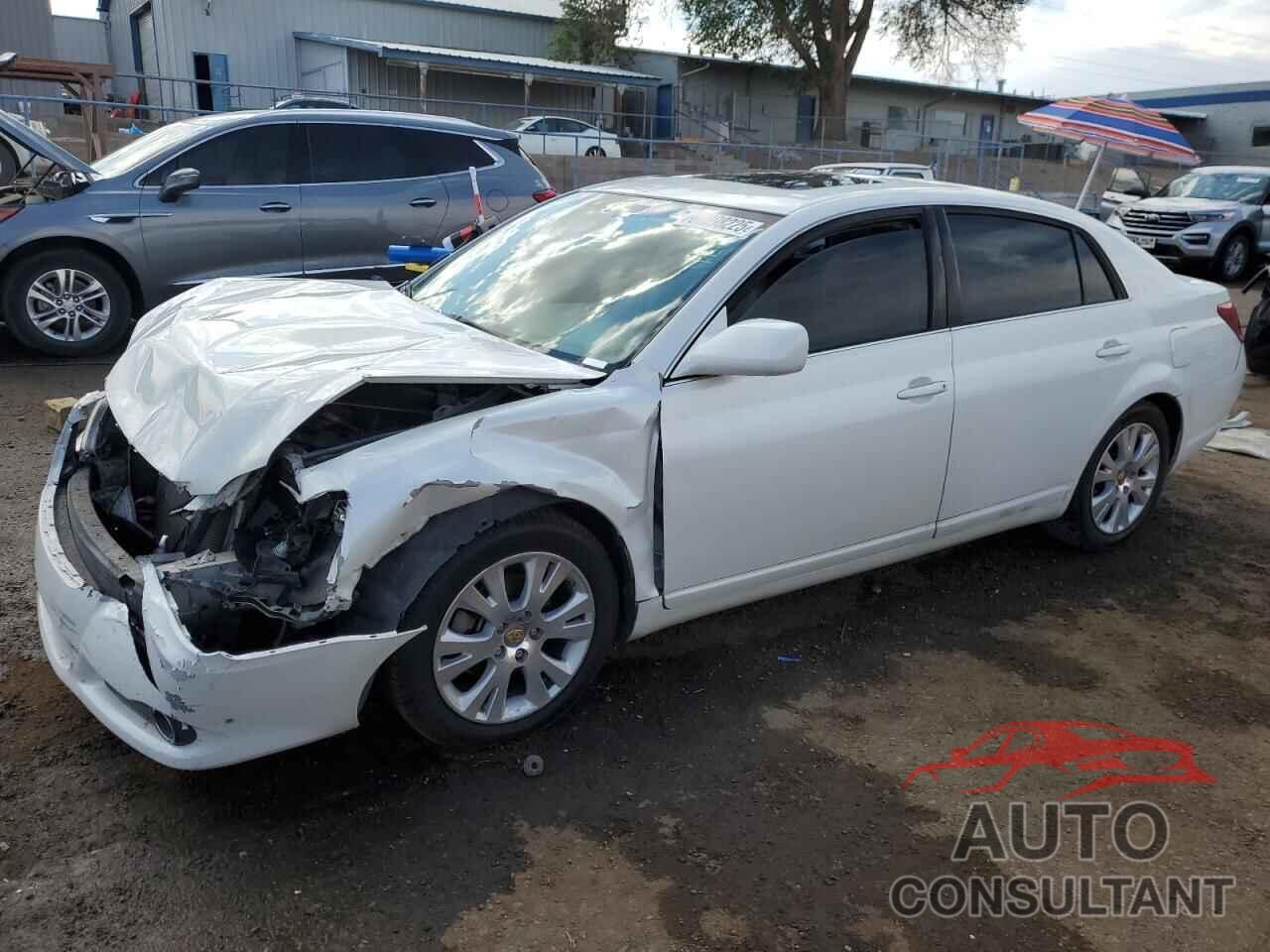 TOYOTA AVALON 2009 - 4T1BK36B99U350970
