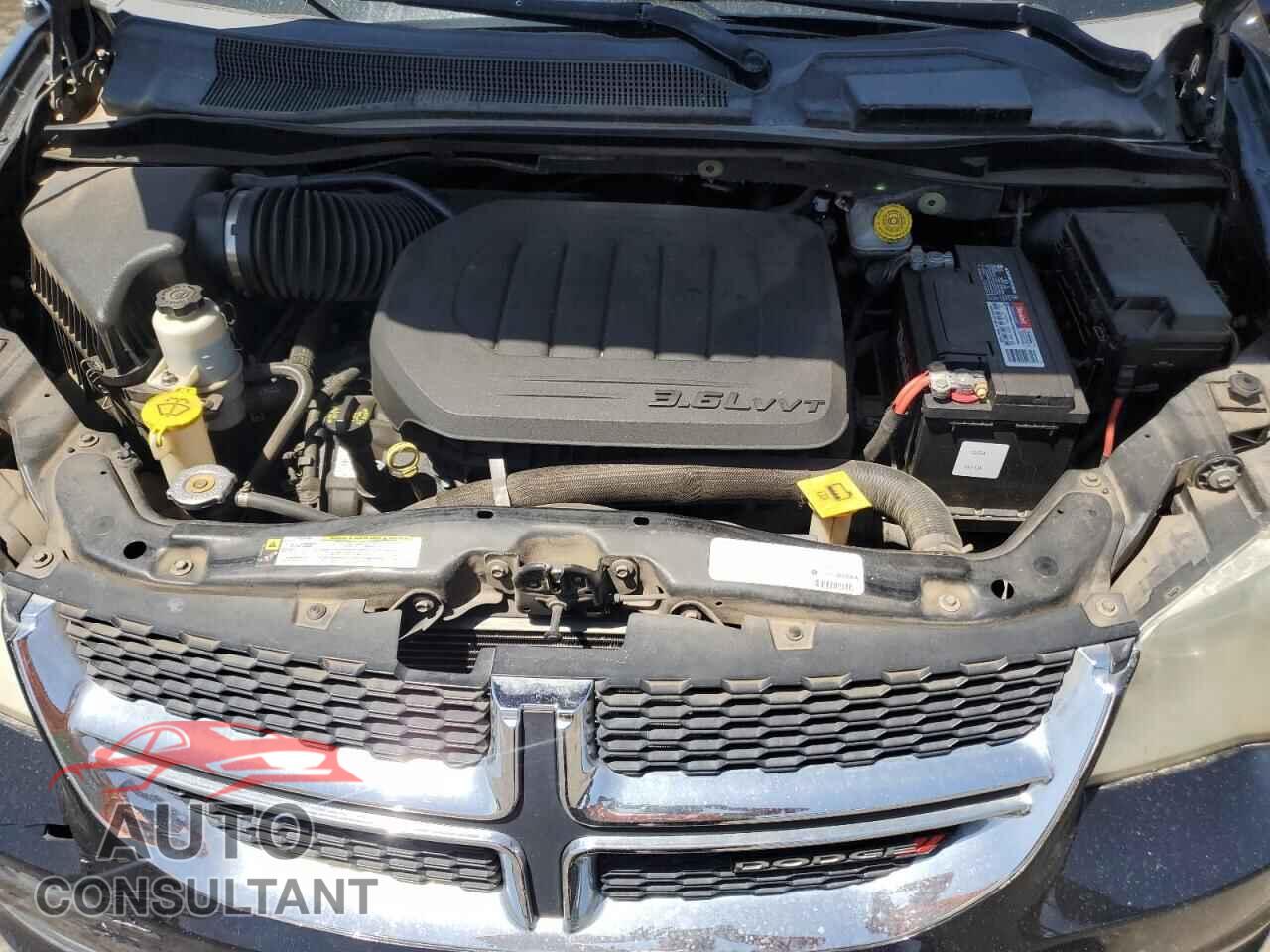DODGE CARAVAN 2013 - 2C4RDGCG2DR655740