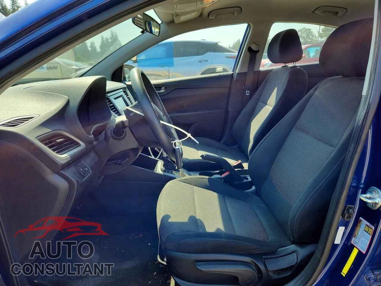 HYUNDAI ACCENT 2019 - 3KPC24A30KE072575